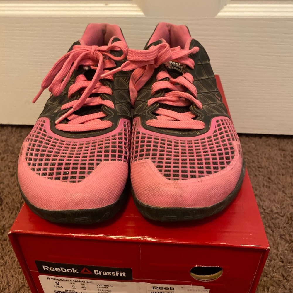 Reebok Mano 4.0